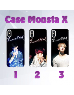 Case para Celular MONSTA X