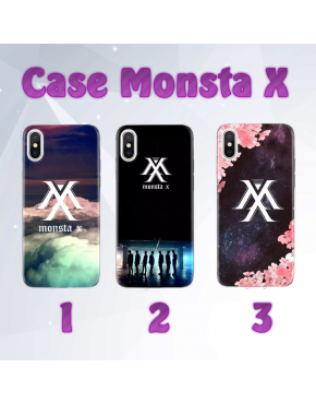 Case para Celular MONSTA X