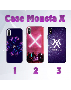 Case para Celular MONSTA X