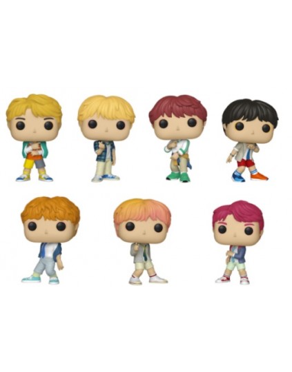 BTS-FUNKO POP