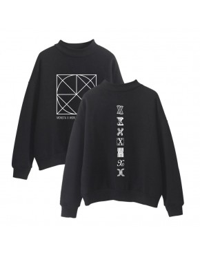 Blusa Ulzzang Monsta X