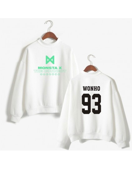 Blusa Ulzzang Monsta X The Connect