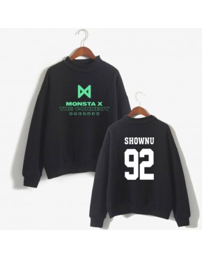Blusa Ulzzang Monsta X The Connect