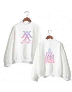 Blusa Ulzzang Monsta X