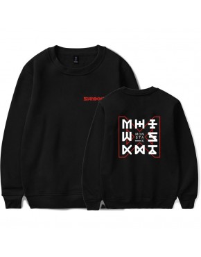 Blusa Ulzzang Monsta X