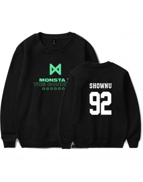 Blusa Ulzzang Monsta X