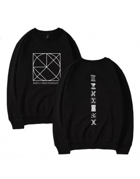 Blusa Ulzzang Monsta X