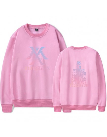 Blusa Ulzzang Monsta X