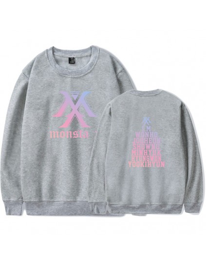 Blusa Ulzzang Monsta X