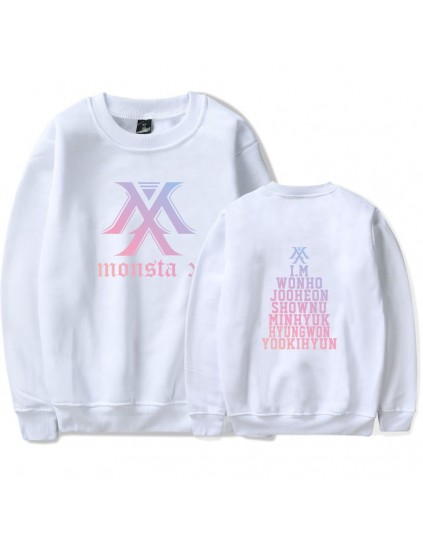 Blusa Ulzzang Monsta X