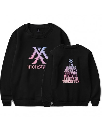 Blusa Ulzzang Monsta X