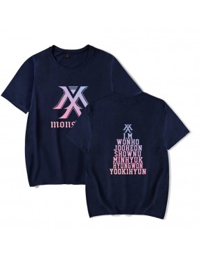 Camiseta Monsta X