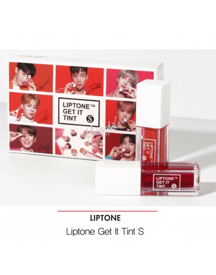 MONSTA-X Collaboration - Liptone Get It Tint S TONYMOLY