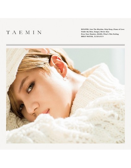 Taemin- Taemin [Regular Edition] CD