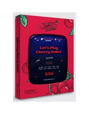 Cherry Bullet - Let's Play Cherry Bullet CD