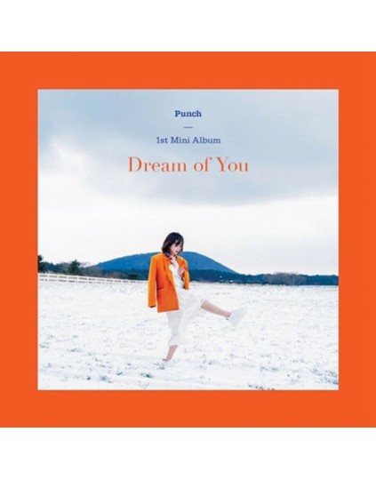 PUNCH - DREAM OF YOU CD