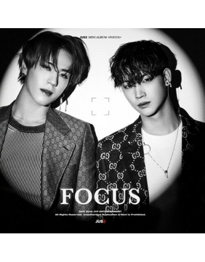 Jus2 (GOT7) - FOCUS CD