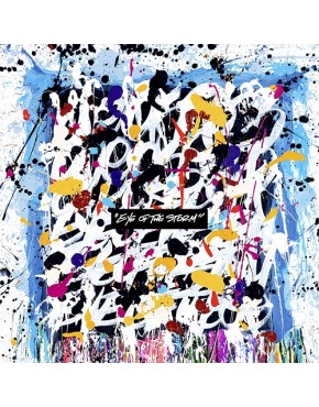 ONE OK ROCK- Eye of the Storm [Regular Edition] 