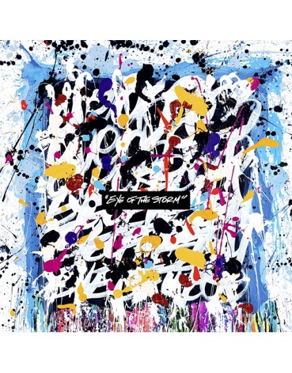 ONE OK ROCK- Eye of the Storm [Regular Edition] 