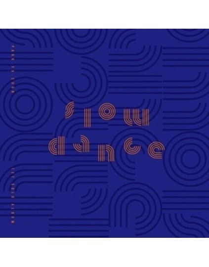JYJ : Park Yoo Chun - SLOW DANCE CD