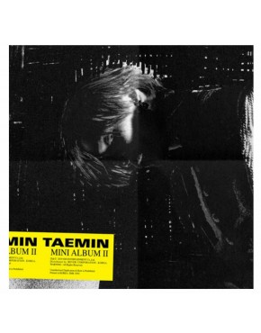 TAEMIN -SHINee - WANT CD