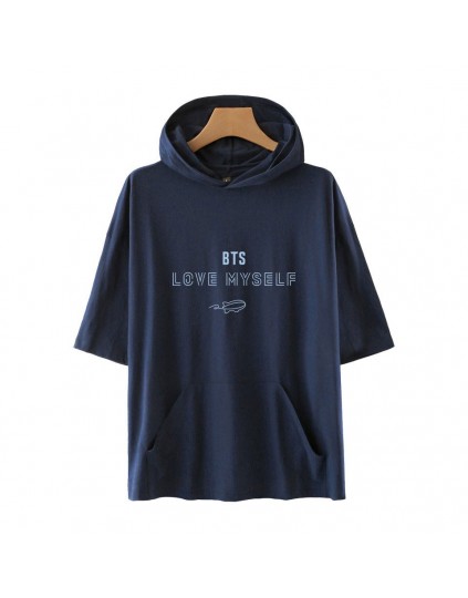 Blusão BTS Love Myself