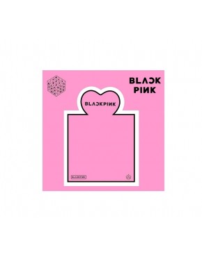 Blackpink Memo Sticker