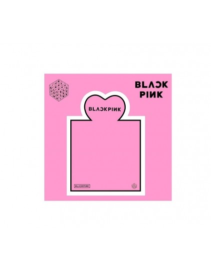 Blackpink Memo Sticker