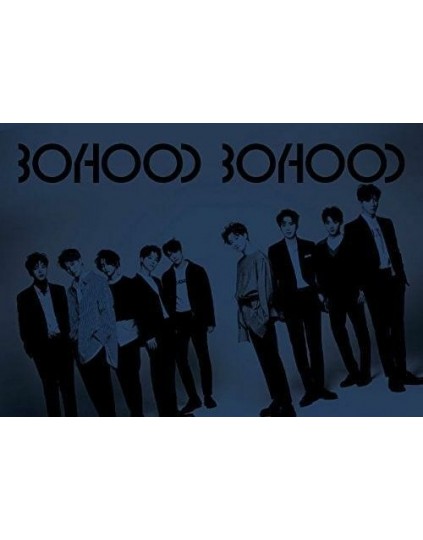 UNB - Mini Album Vo.1 [BOYHOOD] CD