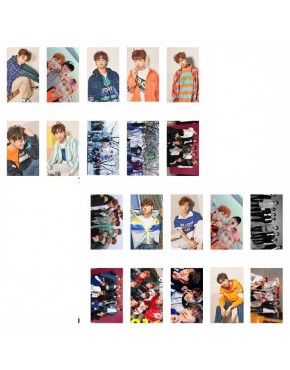 UNB Lomo Cards