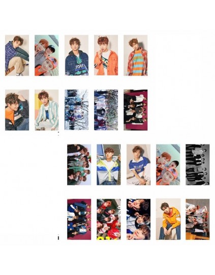 UNB Lomo Cards