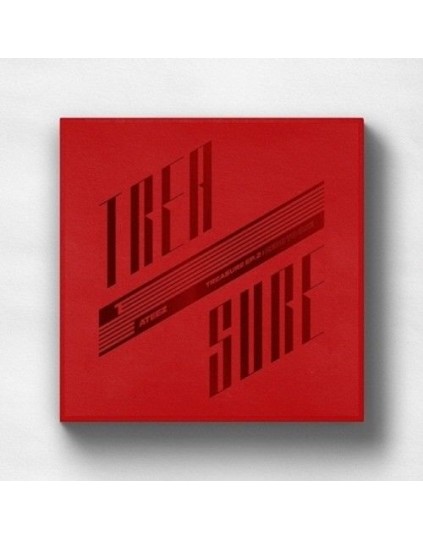 ATEEZ - TREASURE EP.2 : Zero To One CD