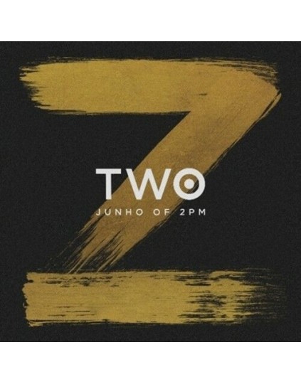 2PM - Jun Ho - Best Album [TWO]