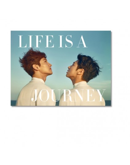 TVXQ- Life is a Journey