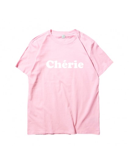 Camiseta Chérie Yunho TVXQ