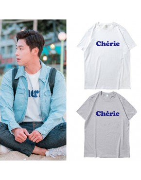 Camiseta Chérie Yunho TVXQ