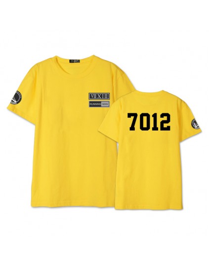 Camiseta BTS Running Man