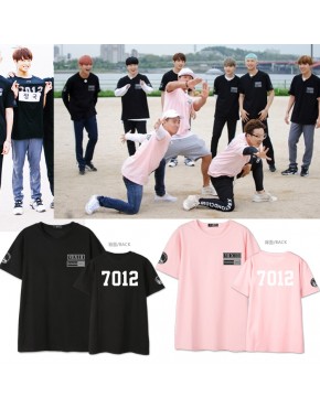 Camiseta BTS Running Man