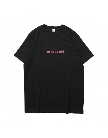 Camiseta I not a girl N Vixx