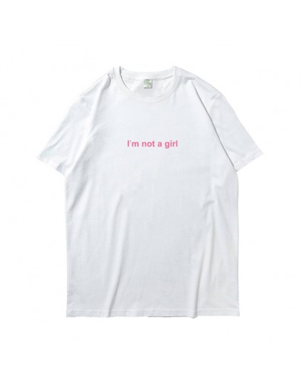 Camiseta I not a girl N Vixx