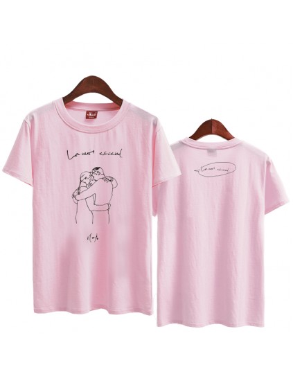 Camiseta Lee Jong Suk