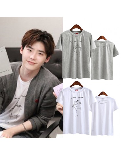 Camiseta Lee Jong Suk