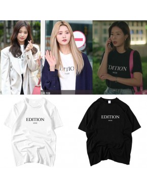 Camiseta Edition Mode Tzuyu Twice EXID