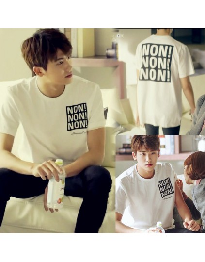 Camiseta Strong woman Do Bong Soon Park Hyung Sik