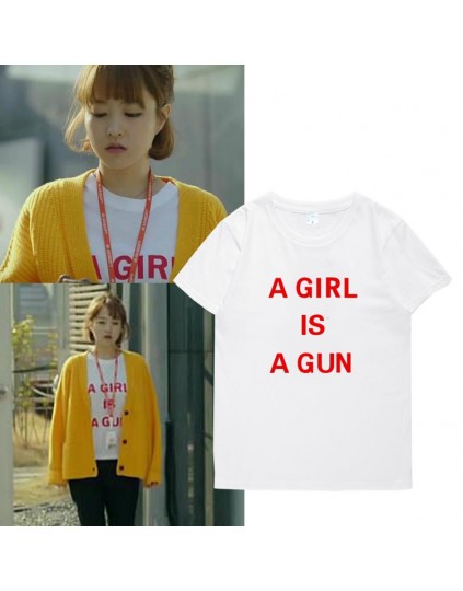 Camiseta Strong Girl Bong Soon Park Boyoung