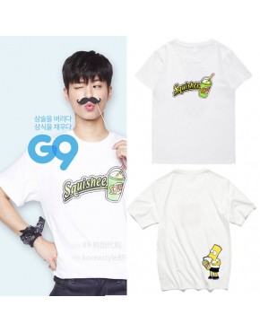 Camiseta Squishee Park Bo Gum