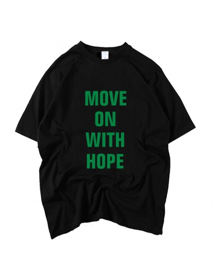 Camiseta Move On With Hope Suho Yoo Seonho 
