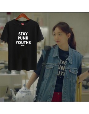 Camiseta Tomorrow With You Shin Min Ah