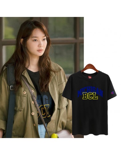 Camiseta Tomorrow With You Shin Min Ah