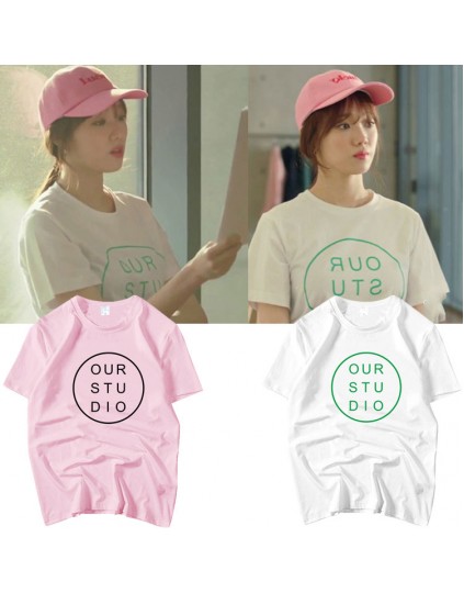 Camiseta About Time Lee Sung Kyung